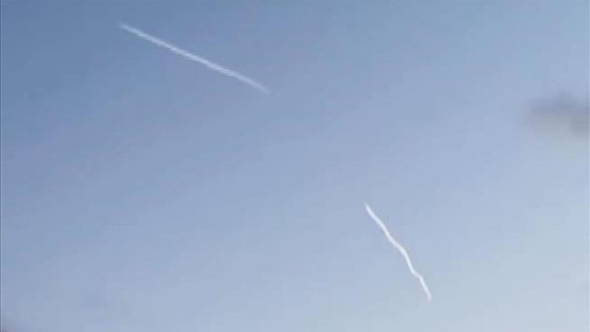 Israel Says It Shot Down Missile Over Tel Aviv