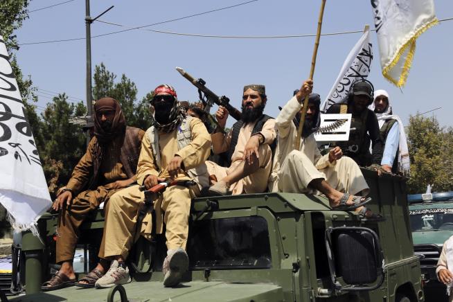 4 Countries Taking Taliban to Court Over Its Oppressive Ways