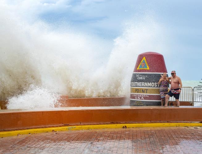 Hurricane Helene Expected to Hit Florida as a Category 4