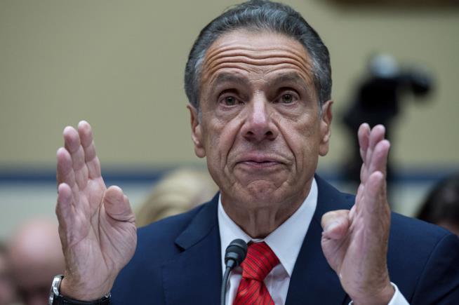 NYC Mayor's Indictment Could Open Door for Cuomo