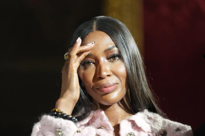 Naomi Campbell Barred From Holding Charity Trustee Role