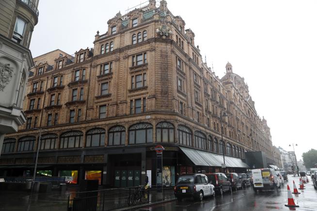 Harrods Apologizes for Abuse by Late Owner Al Fayed