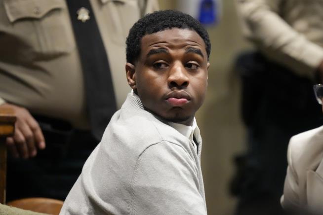 Memphis Man Convicted of Killing Rapper Young Dolph