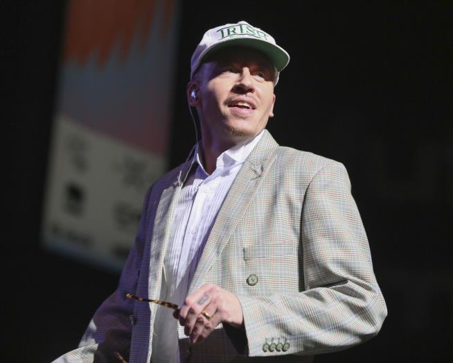 Macklemore Booted From Fest After 'F--- America' Chant