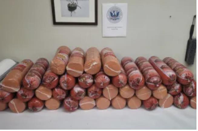 CPB: Woman Tried to Smuggle In a Whole Lot of Bologna