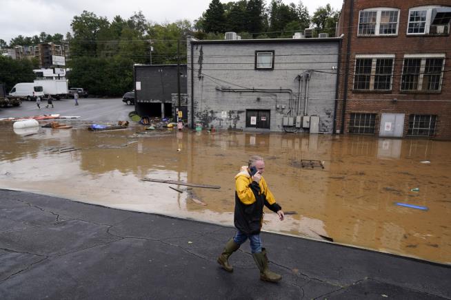 State Battles 'Horrific Disaster' With Roads, Power, Phones Out