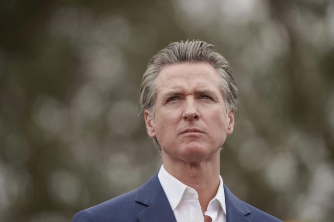 Newsom Vetoes 'Well-Intentioned' AI Safety Bill