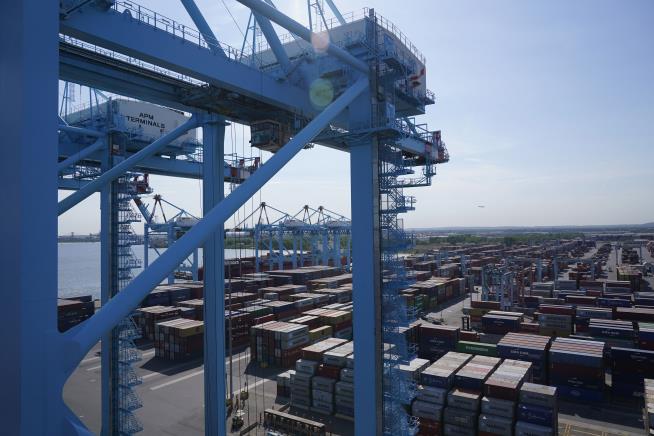 Massive Strike Could Close 36 US Ports