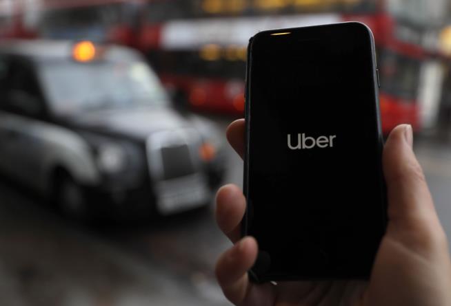 Uber's Fine Print Under Scrutiny Following Horrific Crash