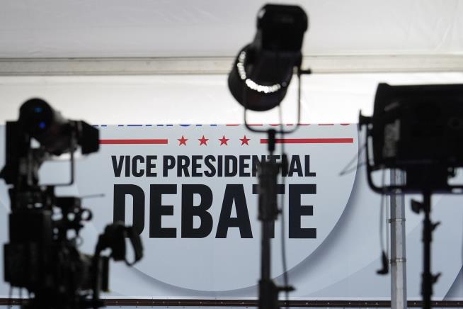 This Could Be the Last Debate of the White House Race