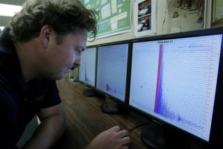 Computers Goofed by 6,000 Miles on Quake