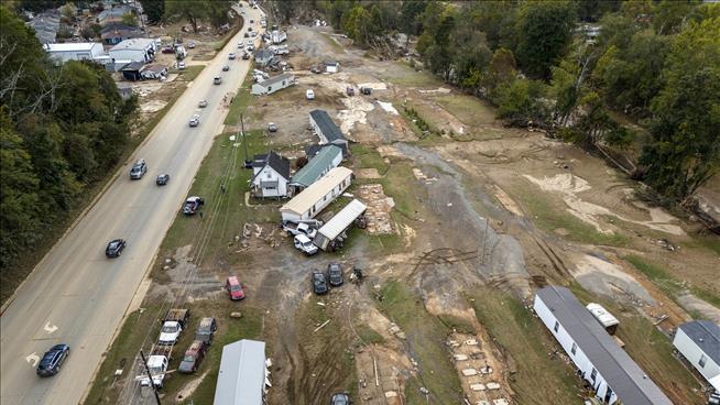 Hurricane Helene Deaths Won't Stop for 15 Years