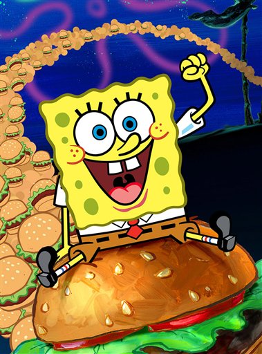 Wendy's Will Launch 'Krabby Patty' Next Week