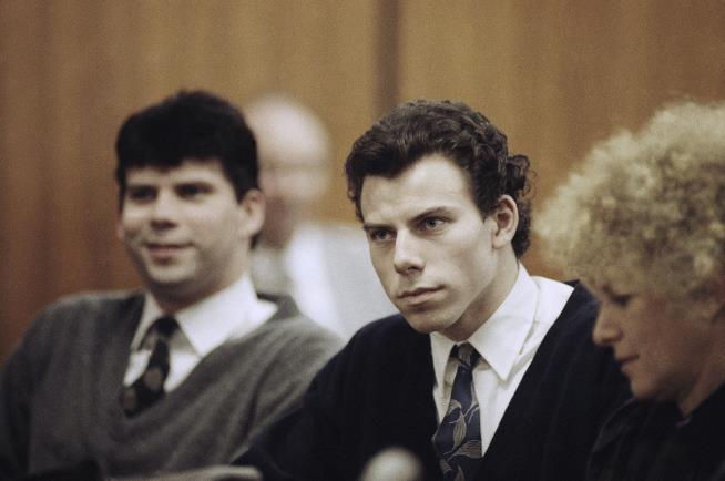 Menendez Brothers' Case Is Being Re-Evaluated