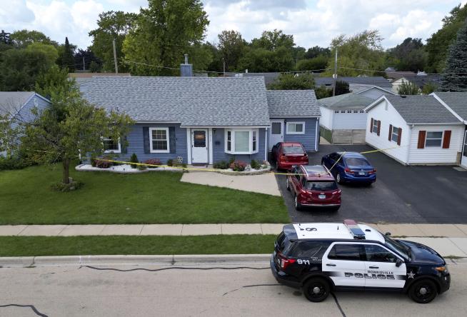 Cops: Bizarre Plot Was Behind Romeoville Murders