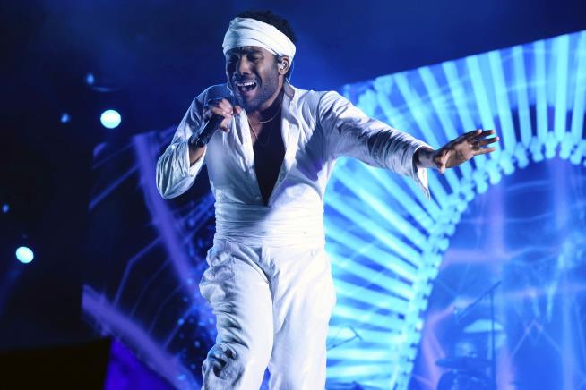 Donald Glover Cancels Tour for Health Reasons