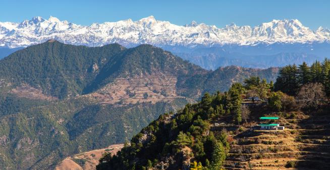 Climbers Rescued After 3 Days Stranded in Himalayas