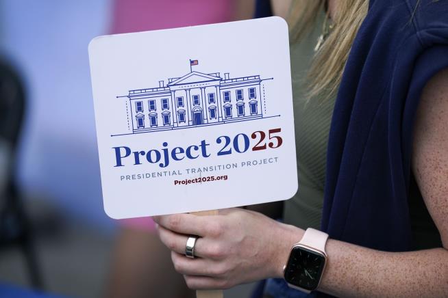 Porn Stars Launch Campaign Against Project 2025