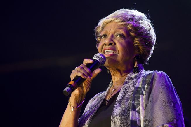 Gospel Singer Cissy Houston Dies