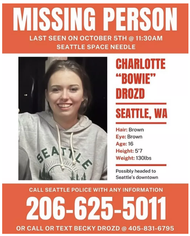 Daughter of Flaming Lips Member Is Missing