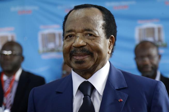 Cameroon Dismisses Health Rumors About President Paul Biya