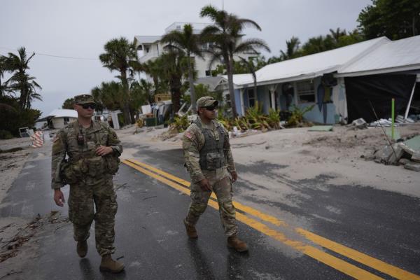 'This Is the 11th Hour' in Florida