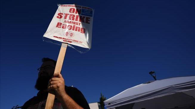 Boeing Yanks Its 'Best Offer' to Striking Workers