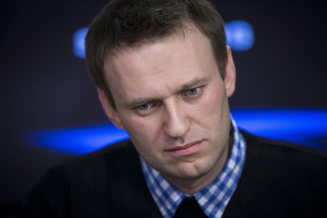 Navalny's Memoir Reveals His Prison Death Expectation