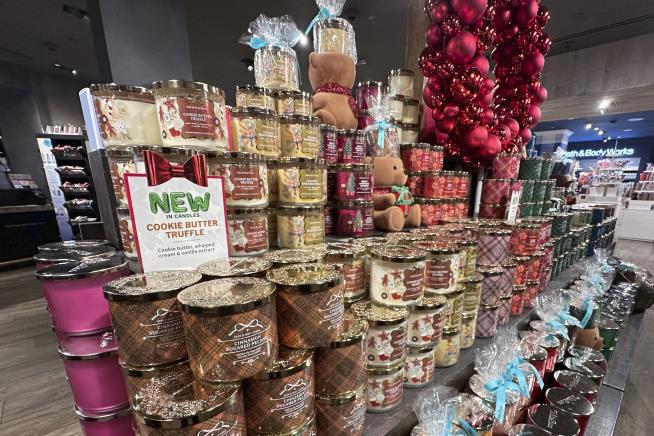 Holiday Flavors Hit Shelves Earlier Than Usual