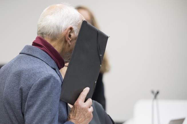 50 Years Later, Ex-Stasi Officer Is Sentenced