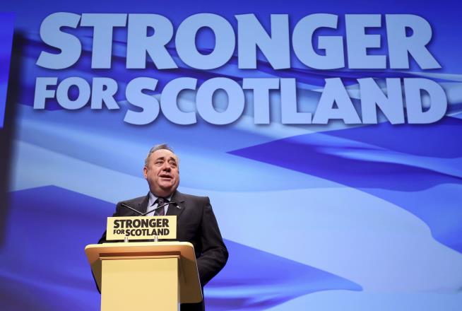 Alex Salmond's Body to Return to Scotland