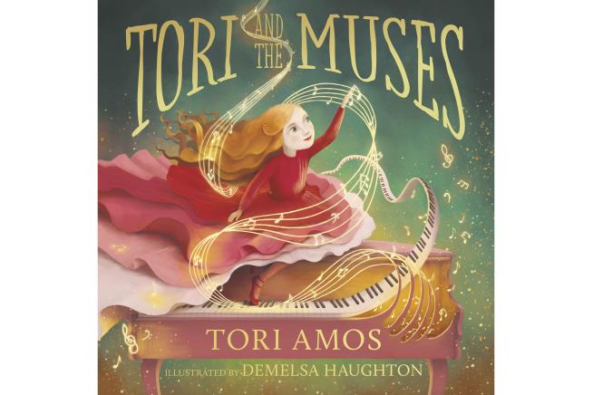 Tori Amos Pens Children's Book