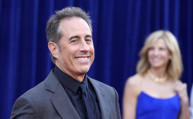 Seinfeld Walks Back Remarks on 'Extreme Left' Killing Comedy