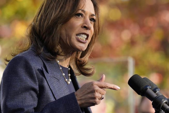 5 Lines From Kamala Harris' Fox News Interview