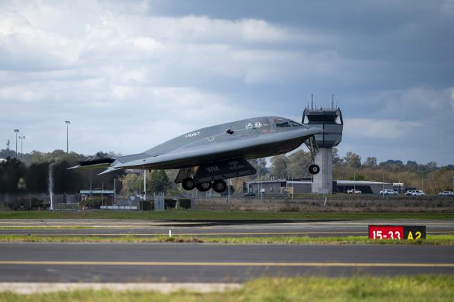 B-2 Bombers Are Back, Hit Houthi Targets