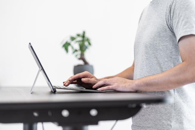 Why a Standing Desk Isn't a Cure for a Sedentary Life