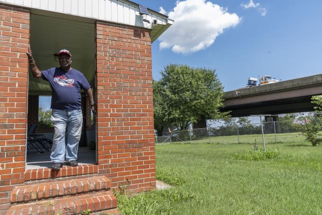 Baltimore Bridge Collapse Takes Toll on Tiny Community