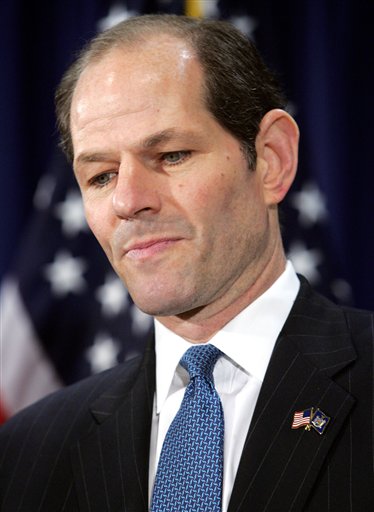 House Panel To Investigate Spitzer Probe