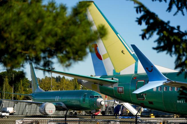 Boeing Makes New Offer as Strike Stretches Into 2nd Month