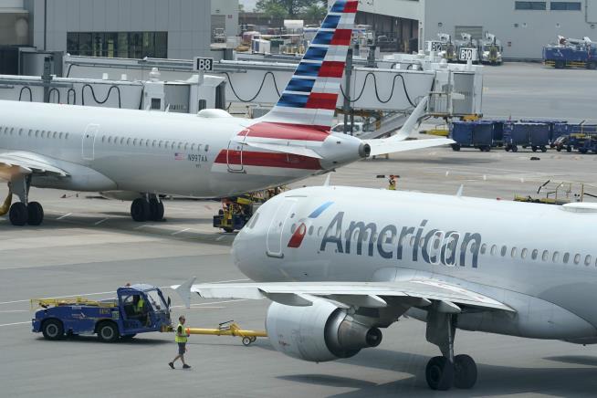 American Airlines Might Actually Start Enforcing Boarding Groups