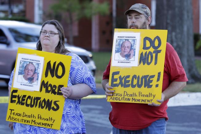 Man in Shaken Baby Case Can't Testify in Person