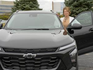 For New-Car Buyers, an 'Affordability Shift'