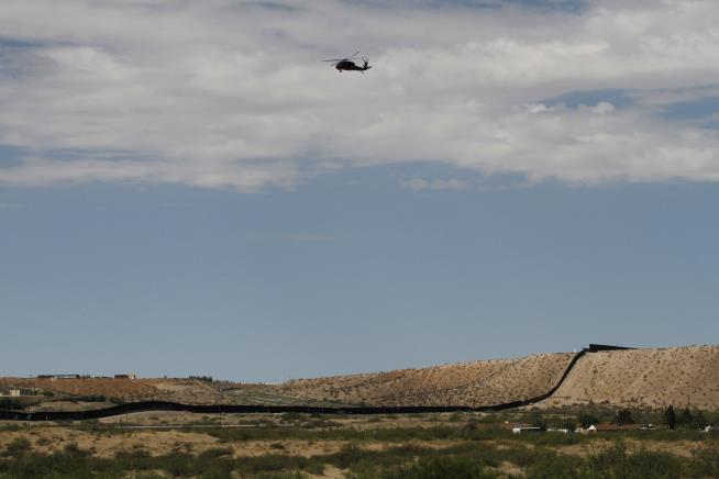 Feds Say Border Arrests Have Hit a 4-Year Low