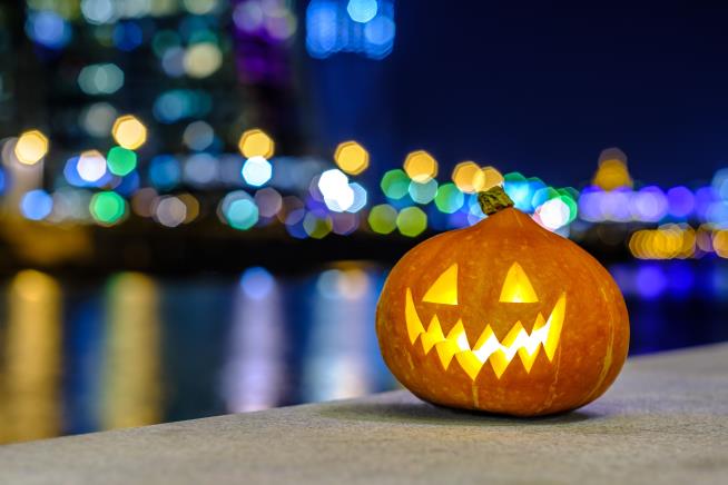 Top 10 Halloween Cities in the US