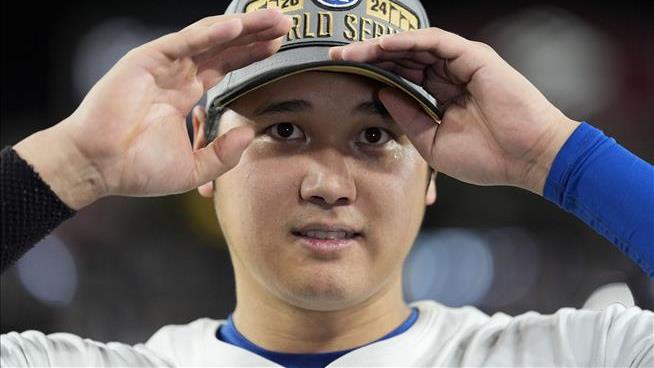 Ohtani's Historic Baseball Sells for More Than Any Ball Ever