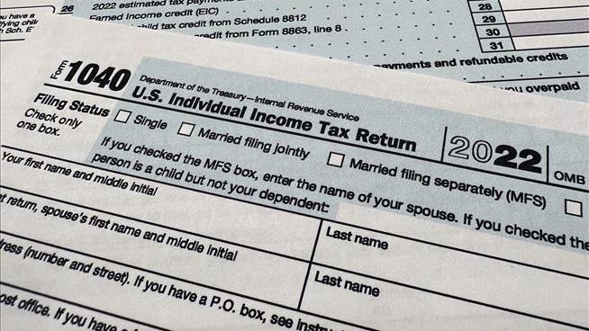 Here's How Your Taxes Will Change in 2025