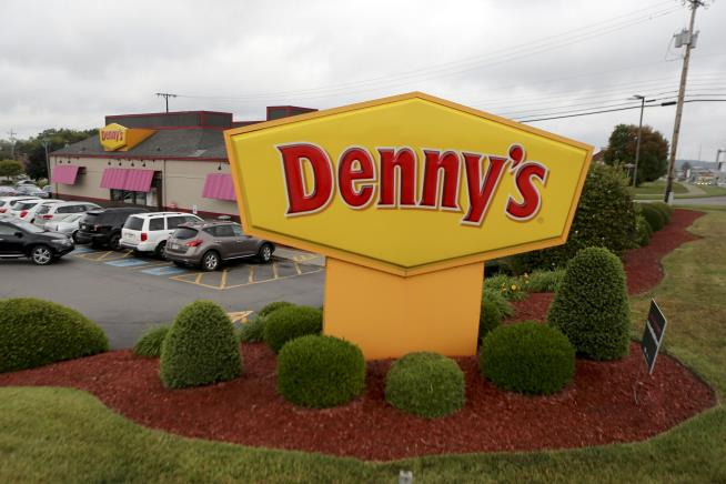 Bad News for Denny's Lovers