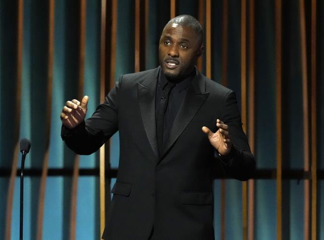 The Wire Star Idris Elba Is Moving to Africa