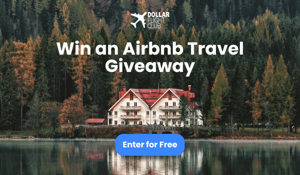 Win a $500 Airbnb Gift Card + More!