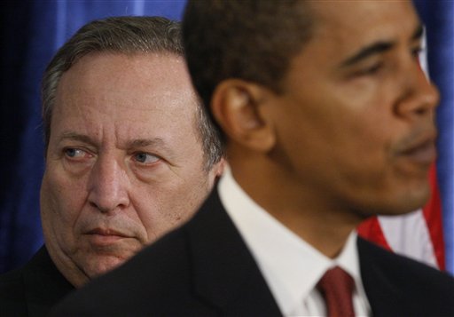 Larry Summers: Team Obama's 'Truth Teller'